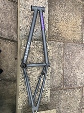 Verde Prism 2012 BMX Frame