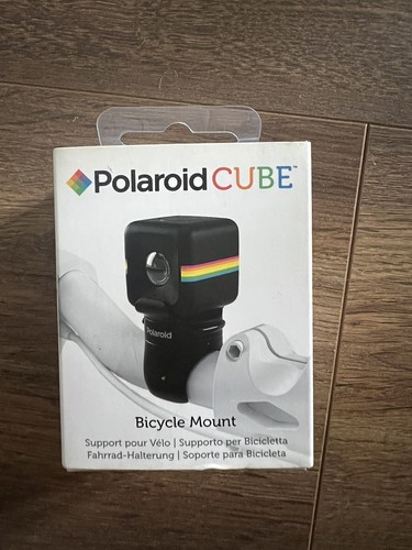 Polaroid cube bicycle mount - polaroid,