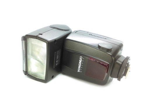 Yongnuo speedlite yn460 - yongnuo,