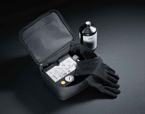 Mini genuine tyre mobility - genuine,