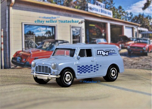 1965 austin mini delivery - 1965,