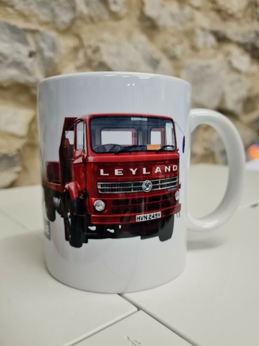 British leyland clydesdale - british,