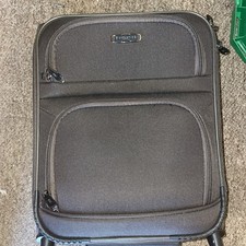 Brown Soft Shell Travel