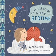 Tiny Blessings: For Bedtime (large trim), Walsh, Sarah
