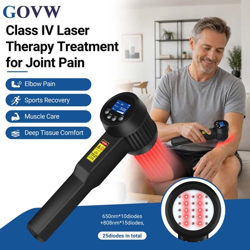 Deep tissue laser therapy - tissue,