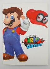 Prima Super Mario Odyssey Collector's Edition Strategy Guide 2017 Hardcover Book