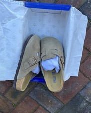 BIRKENSTOCK BOSTON Clogs Size 5