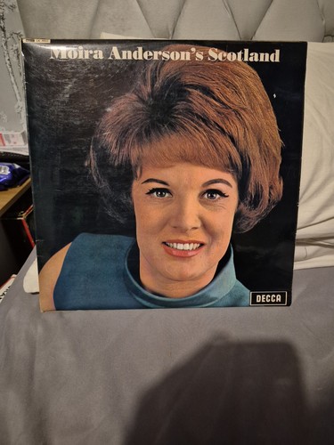 Moira anderson scotland - anderson's,