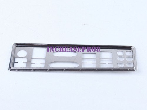 Backplate for asus - backplate, i/o