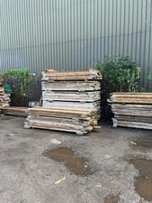 Reclaimed Banded Scaffold