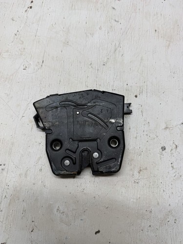 Bmw e91 boot - boot, lock
