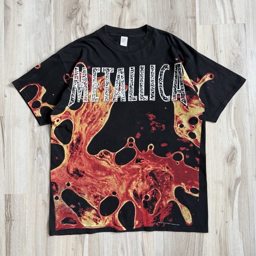 Vintage metallica 1996 - metallica, load