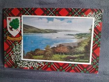 Holy Loch MacGregor tartan