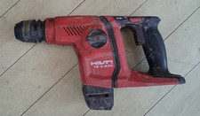 Hilti TE6-A36 AVR SDS Hammer Drill / Breaker 36v 4 modes inc CHISEL ACTION VGWO!