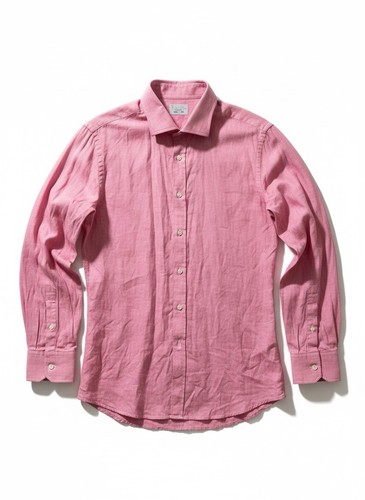 Aquascutum shirt pink - aquascutum,