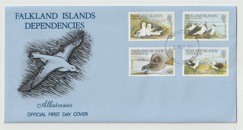 1985 falkland islands - falkland,