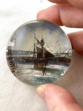 Victorian Stranraer Harbour
