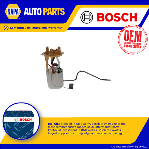 Fuel pump fits mercedes - fits,