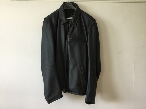 Leather triump motorcycle - triump,