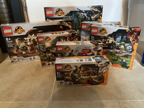 Brand new lego - brand,