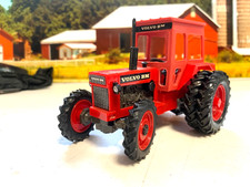 BRITAINS.1:32.FARM.V RARE. VOLVO BM 2654. DUAL REAR WHEEL 4x4 AWD TRACTOR.CAB