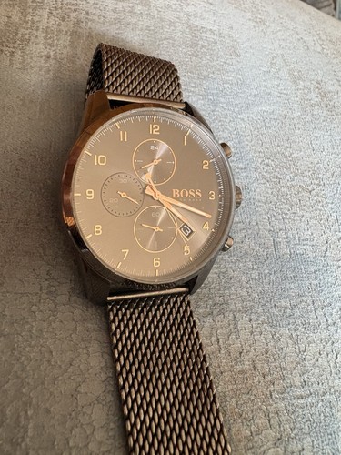 Boss hugo hb1513 grey - boss,