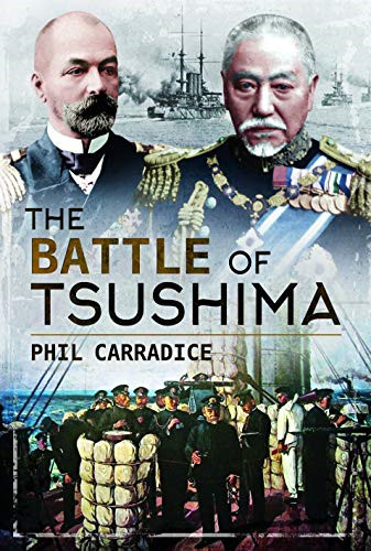 The battle tsushima - of,