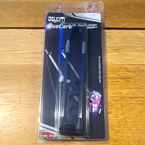 Delkim duocarb pivoting hanger - duocarb,