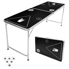 GoPong 6-Foot Portable Folding