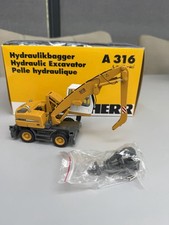 Liebherr 316 Rubber Duck