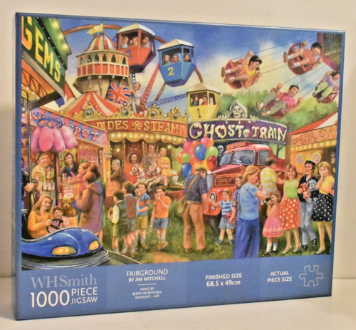 Smith fairground jim - wh, by