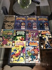 Comic Collection. 