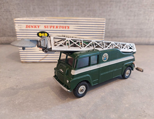 Dinky supertoys 969 bedford - 969,