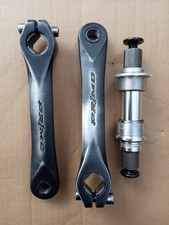 Primo powerbite crankset bmx mountain bike euro bb