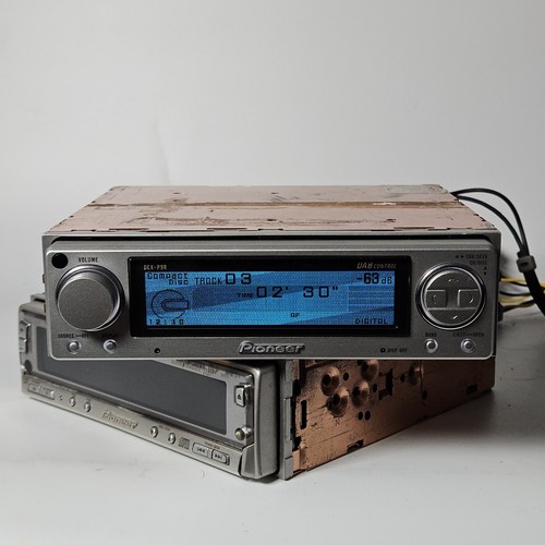 Pioneer dex p9r carrozzeria - pioneer,