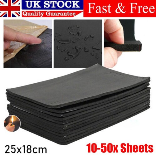 Sheet sound deadening - sound,