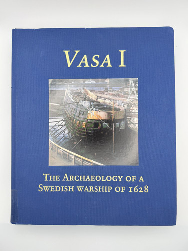 Vasa the archaeology of - vasa,