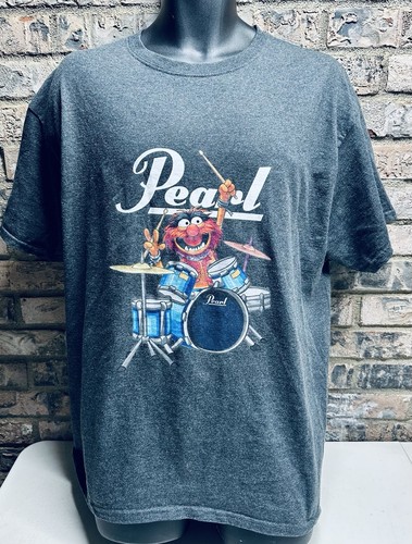 Pearl drums muppets - muppets, animal