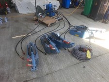 TRACTEL HYDRAULIC TIRFORS AND