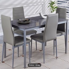 Dining Room Set Table Chairs -