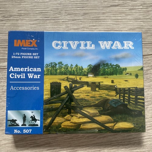 Imex american civil - imex, 1/72