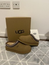 Uggs Tasman Womens Chestnut