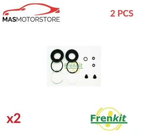 Brake caliper repair kit rear - caliper,