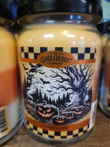Candleberry halloween candy - candleberry,