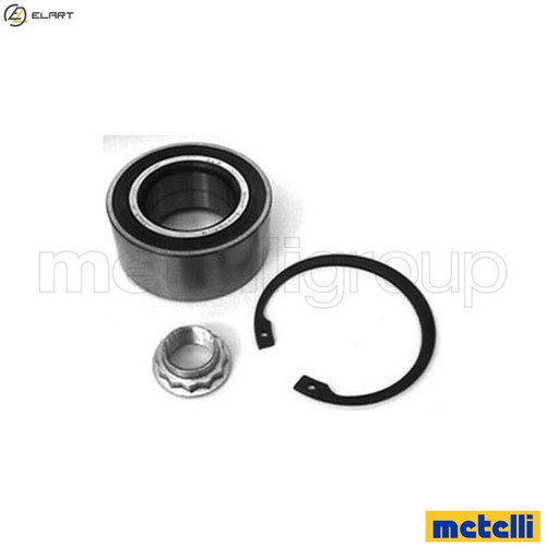 Wheel bearing kit 2572 - wheel, 19-2572