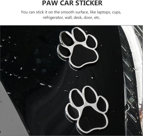 2pcs dog paw - dog,