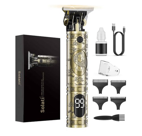 Men rechargeable body hair - men's,