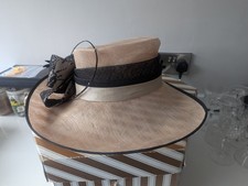 Vivien Sheriff Straw Formal