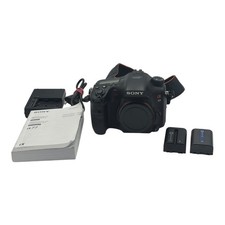 Sony alpha 77v camera body - sony,