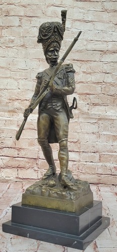Intricate bronze sculpture - bronze,